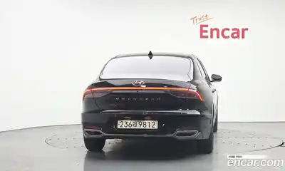 Hyundai Grandeur 2022 2.5 автомат (гидро), миниатюра 4