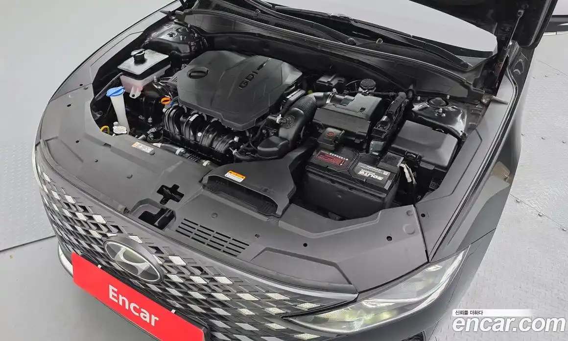 Hyundai Grandeur 2022 2.5 автомат (гидро), фото 6