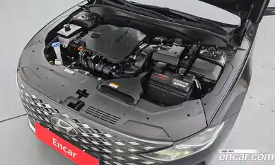Hyundai Grandeur 2022 2.5 автомат (гидро), миниатюра 6