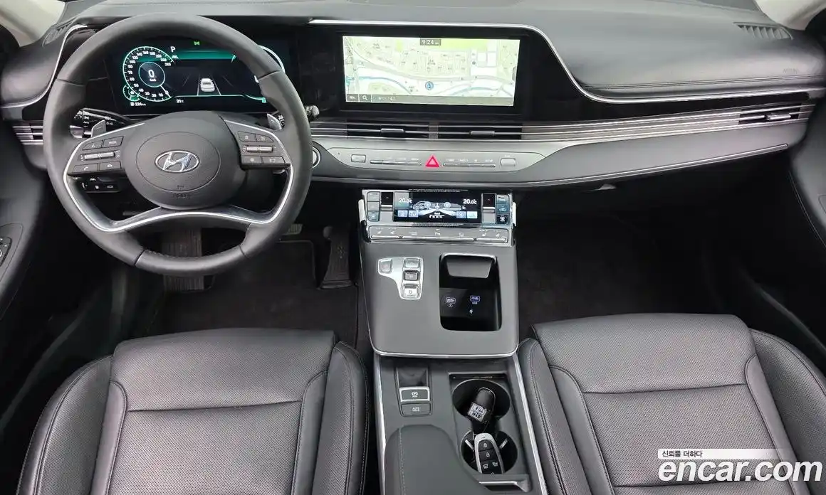 Hyundai Grandeur 2022 2.5 автомат (гидро), фото 7