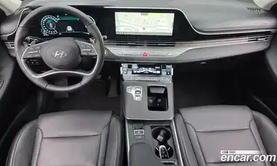 Hyundai Grandeur 2022 2.5 автомат (гидро), миниатюра 7