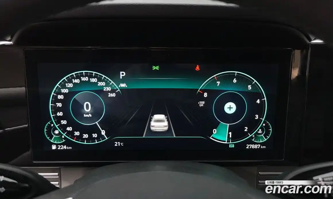 Hyundai Grandeur 2022 2.5 автомат (гидро), фото 8