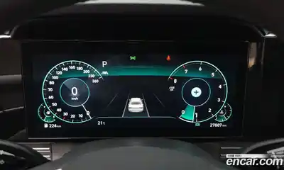 Hyundai Grandeur 2022 2.5 автомат (гидро), миниатюра 8