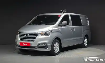 Hyundai Starex, 2019, 27 989 км