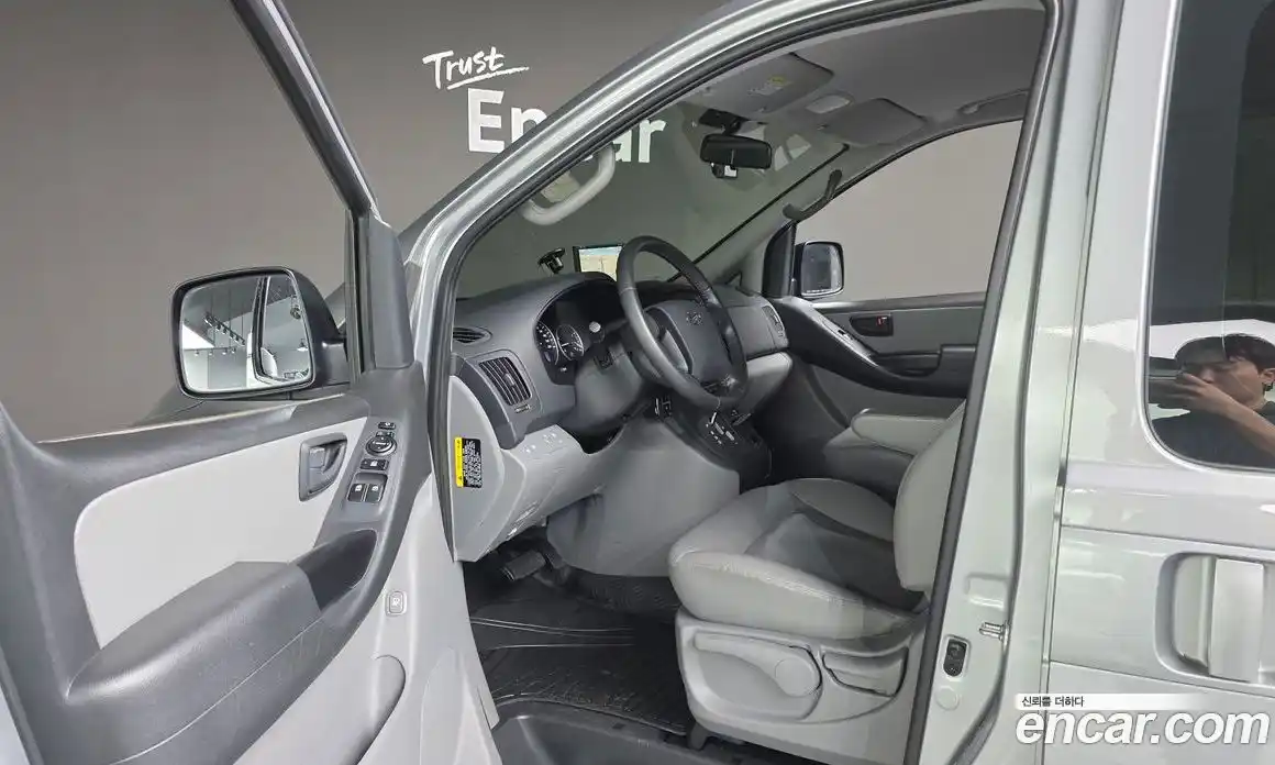 Hyundai Starex 2019 2.5 автомат (гидро), фото 17