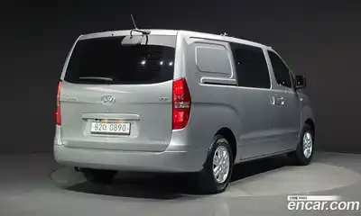 Hyundai Starex 2019 2.5 автомат (гидро), миниатюра 2