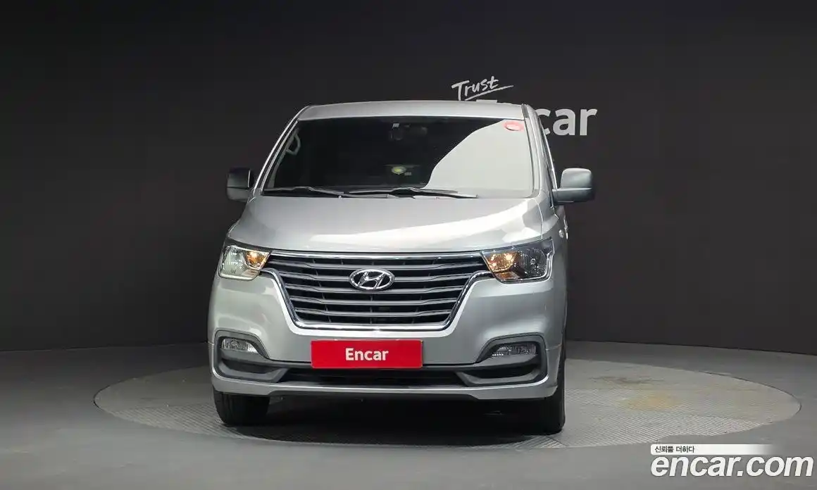 Hyundai Starex 2019 2.5 автомат (гидро), фото 3