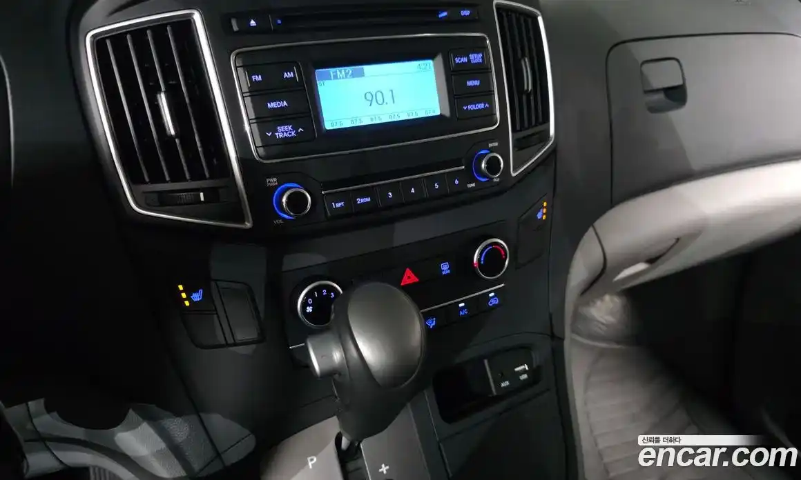 Hyundai Starex 2019 2.5 автомат (гидро), фото 31