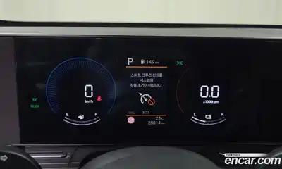 Hyundai Kona 2024 1.6 автомат (гидро), миниатюра 11