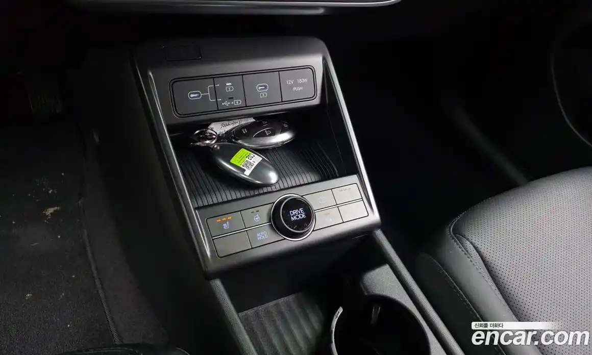 Hyundai Kona 2024 1.6 автомат (гидро), фото 25