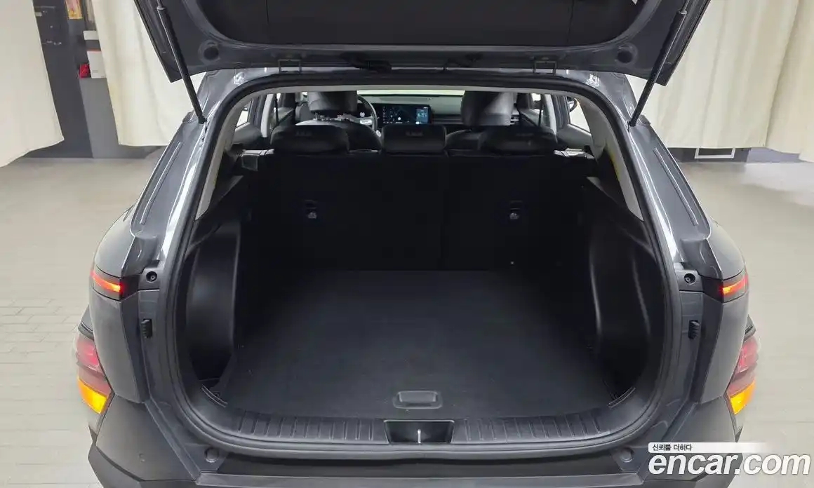 Hyundai Kona 2024 1.6 автомат (гидро), фото 26