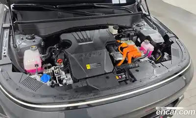 Hyundai Kona 2024 1.6 автомат (гидро), миниатюра 6