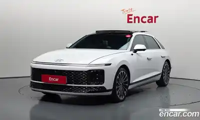 Hyundai Grandeur, 2024, 32 023 км