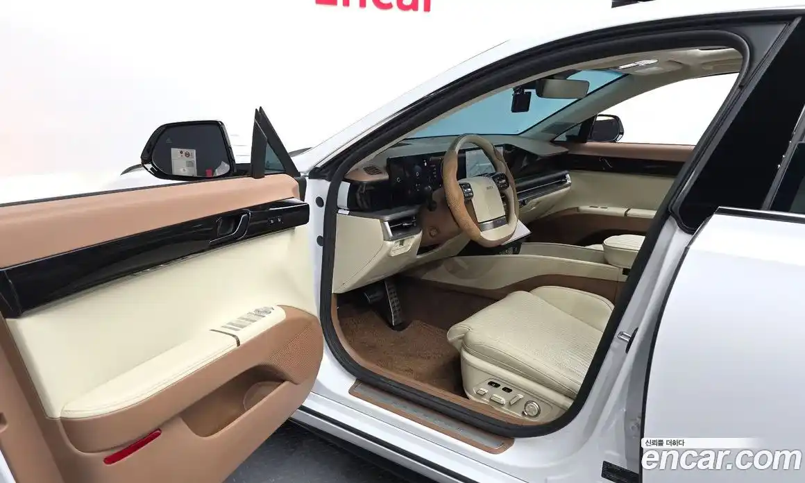 Hyundai Grandeur 2024 1.6 автомат (гидро), фото 13