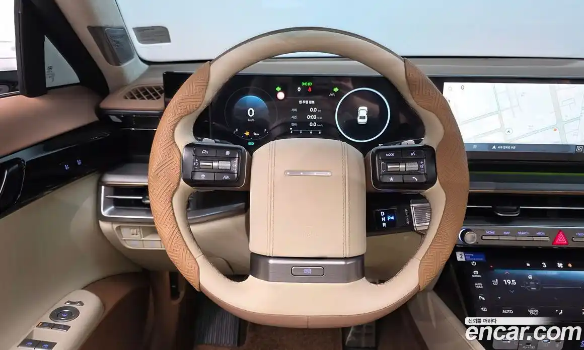 Hyundai Grandeur 2024 1.6 автомат (гидро), фото 19