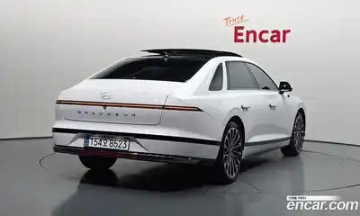 Hyundai Grandeur 2024 1.6 автомат (гидро), миниатюра 2