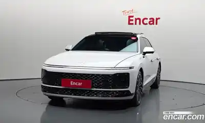 Hyundai Grandeur 2024 1.6 автомат (гидро), миниатюра 3