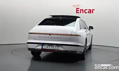 Hyundai Grandeur 2024 1.6 автомат (гидро), миниатюра 4