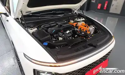 Hyundai Grandeur 2024 1.6 автомат (гидро), миниатюра 6