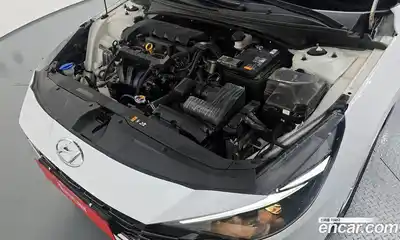 Hyundai Avante 2021 1.6 автомат (гидро), миниатюра 6