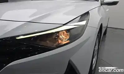 Hyundai Avante 2021 1.6 автомат (гидро), миниатюра 8