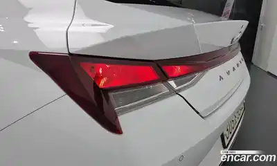 Hyundai Avante 2021 1.6 автомат (гидро), миниатюра 9