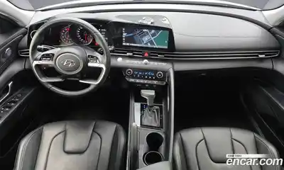 Hyundai Avante 2021 1.6 автомат (гидро), миниатюра 10