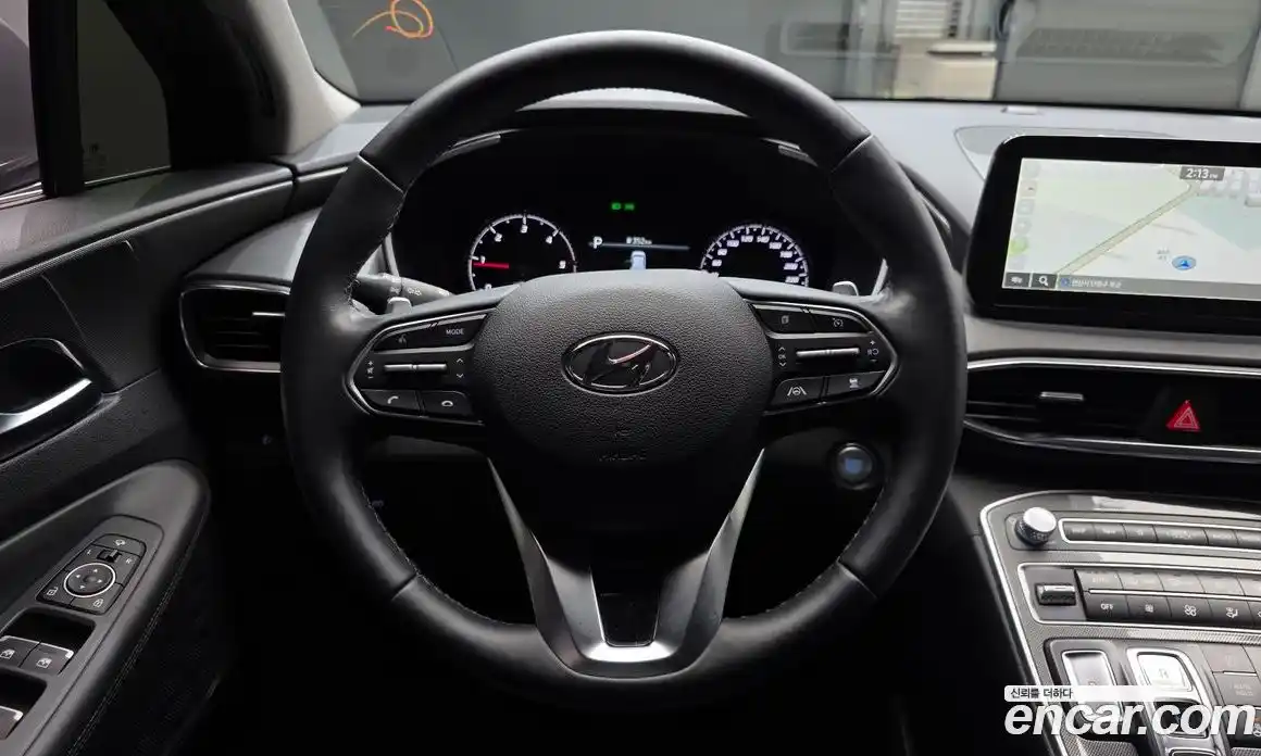 Hyundai Santa Fe 2022 2.2 автомат (гидро), фото 19