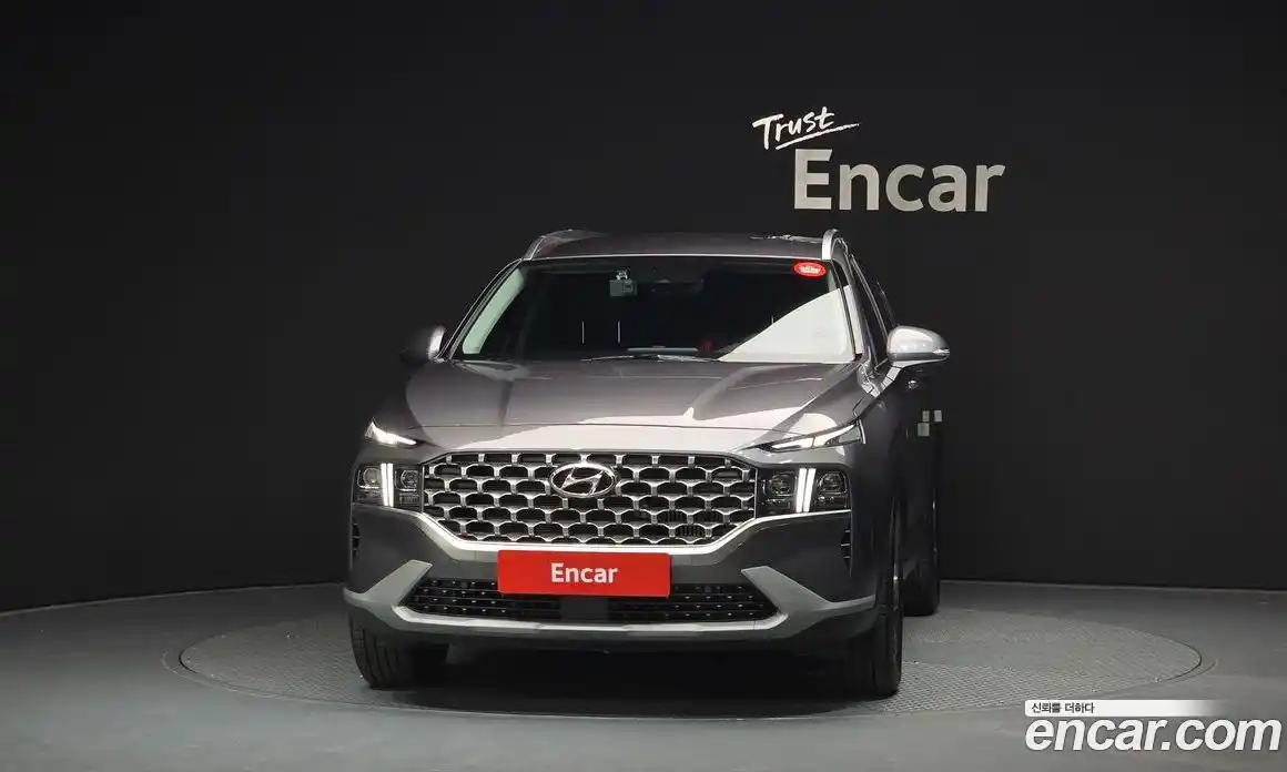 Hyundai Santa Fe 2022 2.2 автомат (гидро), фото 3