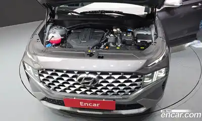 Hyundai Santa Fe 2022 2.2 автомат (гидро), миниатюра 6
