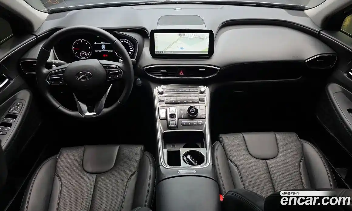 Hyundai Santa Fe 2022 2.2 автомат (гидро), фото 10