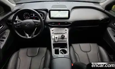 Hyundai Santa Fe 2022 2.2 автомат (гидро), миниатюра 10