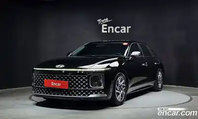 Hyundai Grandeur, 2023, 34 665 км