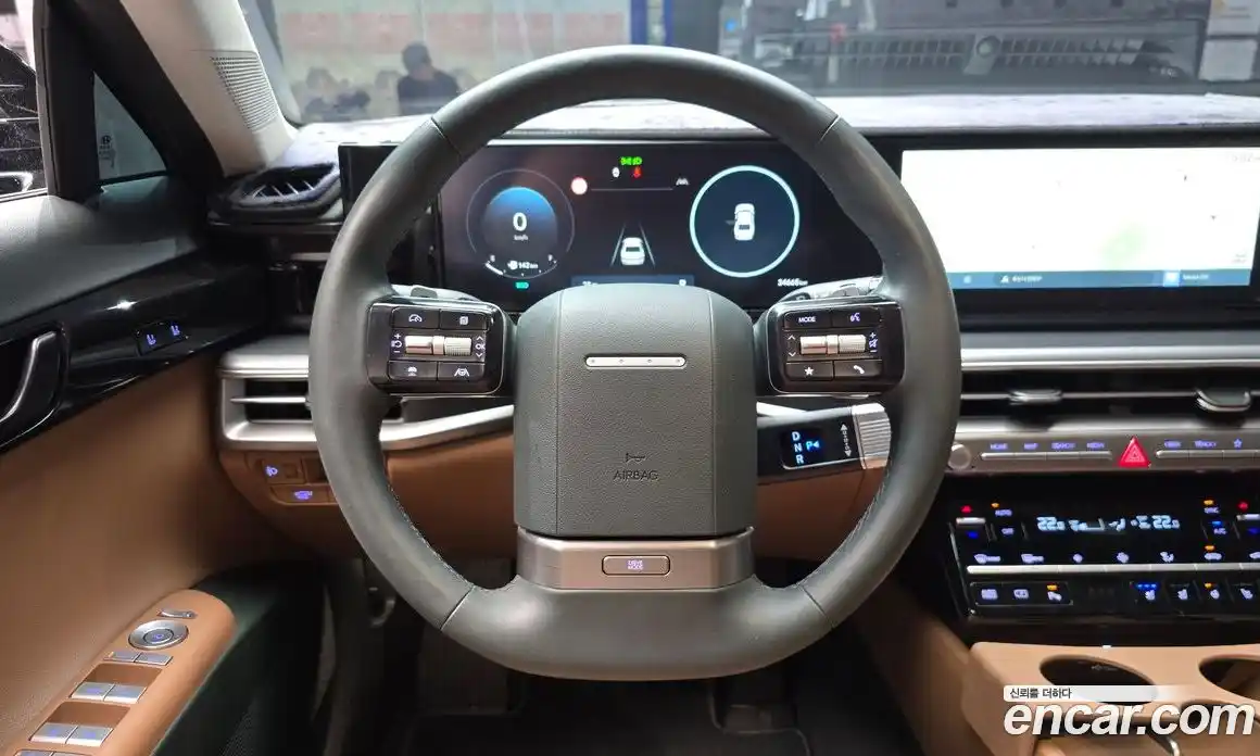 Hyundai Grandeur 2023 2.5 автомат (гидро), фото 19