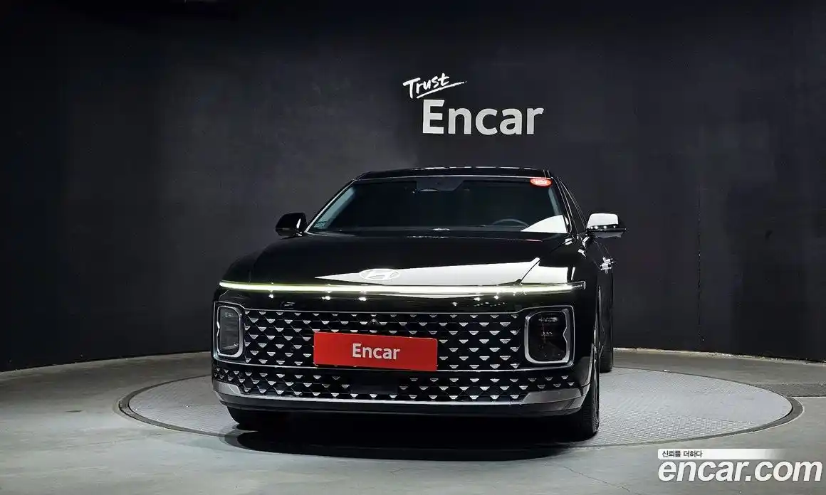 Hyundai Grandeur 2023 2.5 автомат (гидро), фото 3