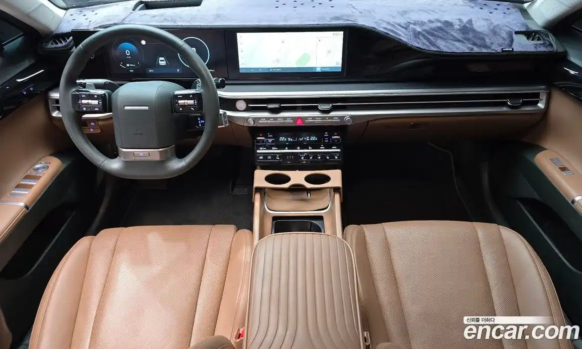 Hyundai Grandeur 2023 2.5 автомат (гидро), фото 10
