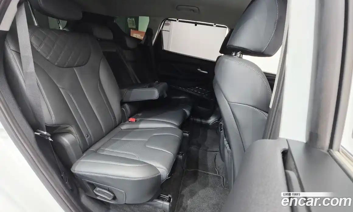 Hyundai Santa Fe 2023 2.5 автомат (гидро), фото 19