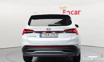 Hyundai Santa Fe 2023 2.5 автомат (гидро), миниатюра 4