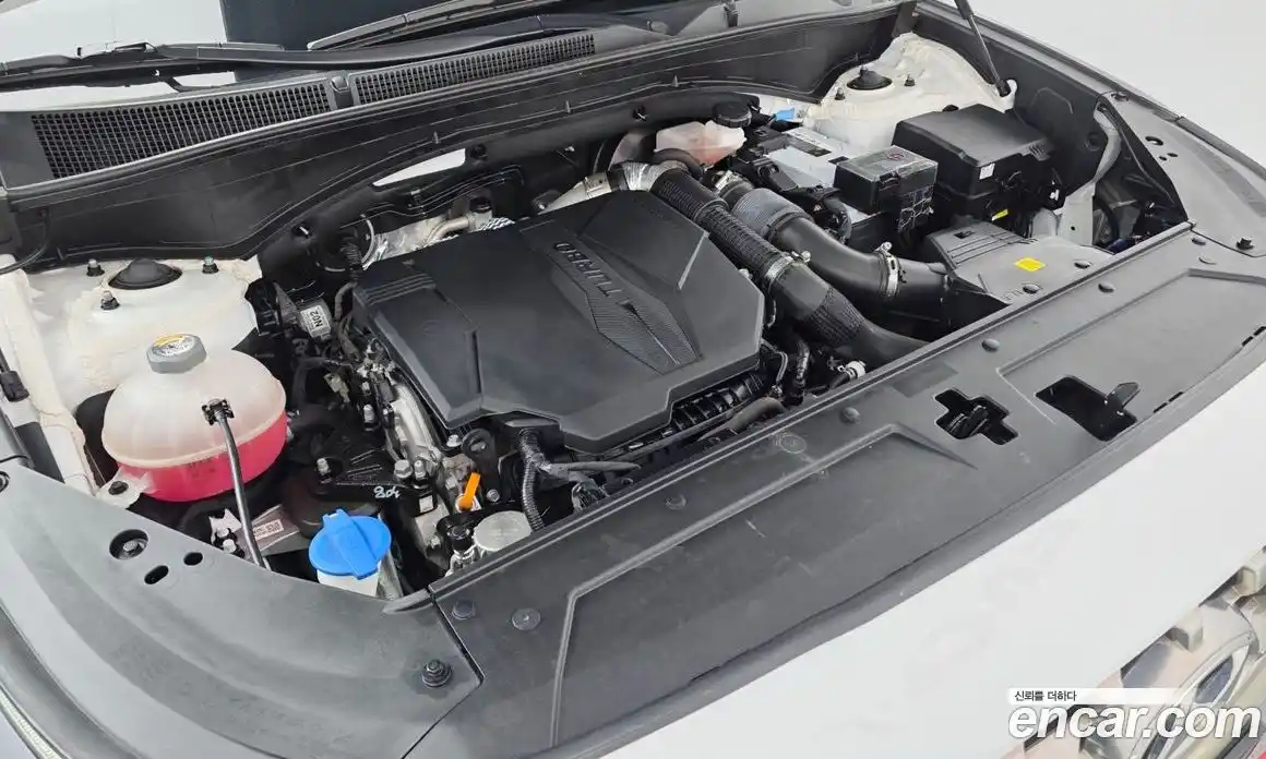Hyundai Santa Fe 2023 2.5 автомат (гидро), фото 6