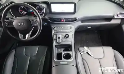Hyundai Santa Fe 2023 2.5 автомат (гидро), миниатюра 7