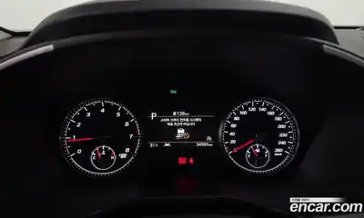 Hyundai Santa Fe 2023 2.5 автомат (гидро), миниатюра 8