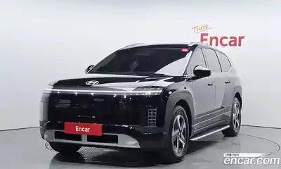 Hyundai Ioniq 9, 2025, 36 128 км