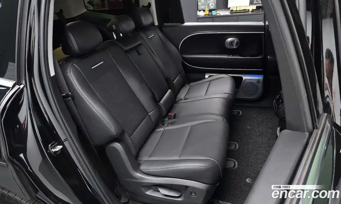 Hyundai Ioniq 9 2025 0.2 автомат (гидро), фото 12