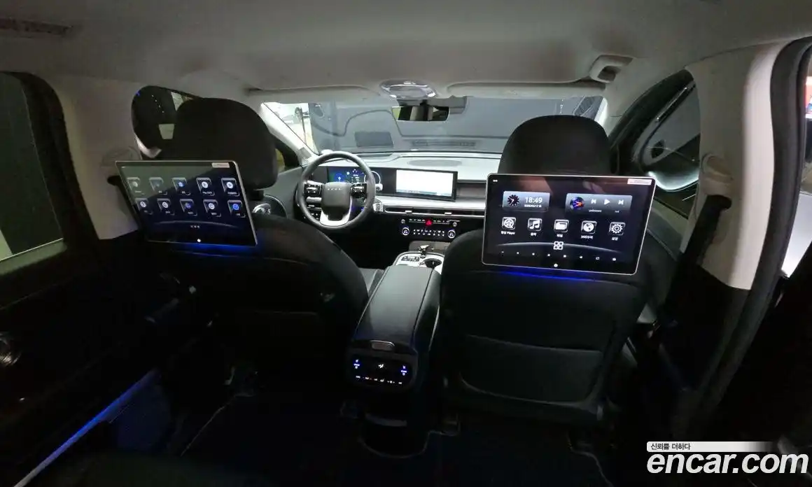Hyundai Ioniq 9 2025 0.2 автомат (гидро), фото 17