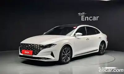Hyundai Grandeur, 2020, 38 272 км