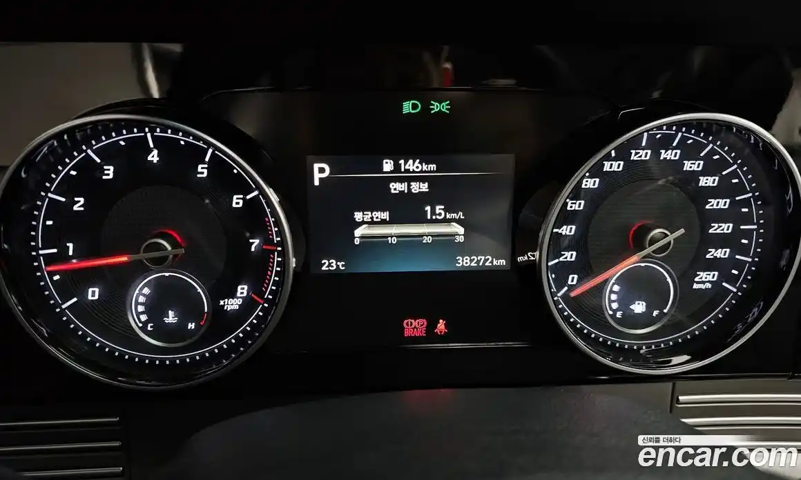 Hyundai Grandeur 2020 2.5 автомат (гидро), фото 11