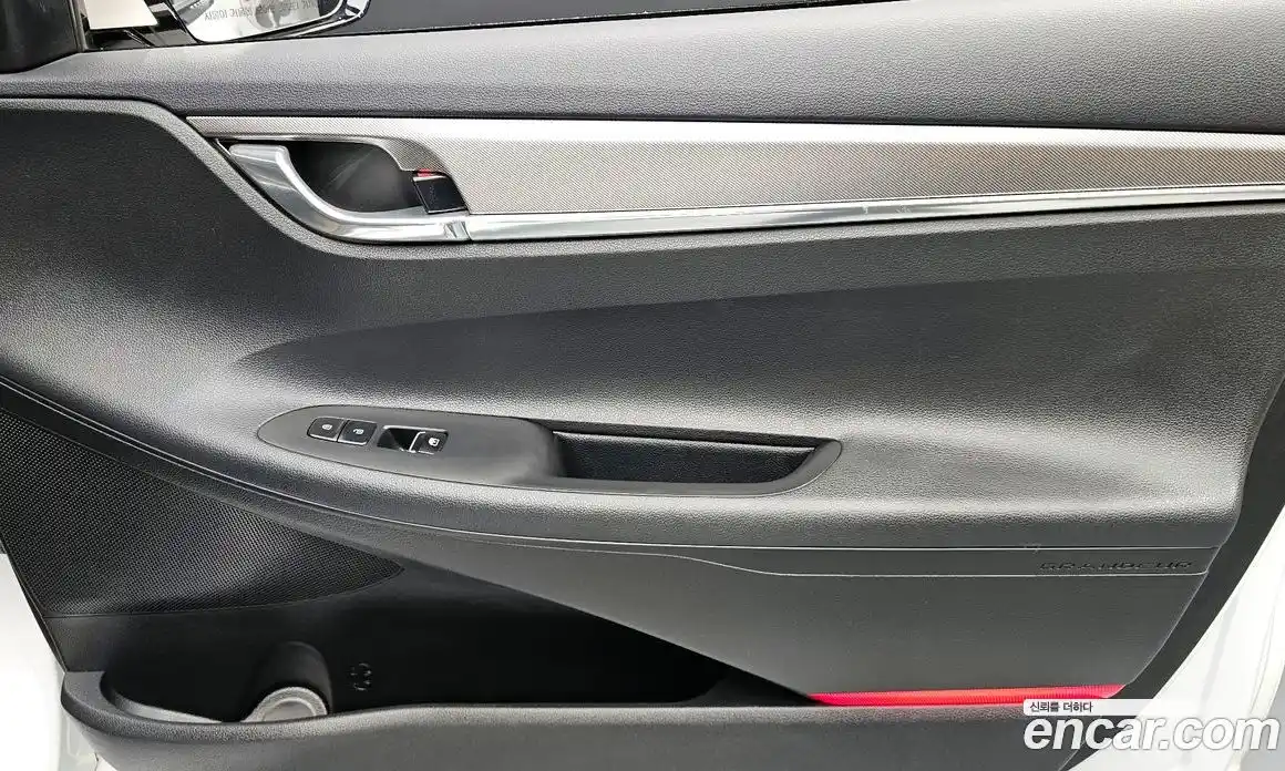Hyundai Grandeur 2020 2.5 автомат (гидро), фото 14