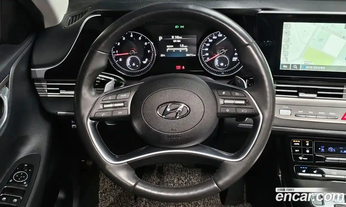 Hyundai Grandeur 2020 2.5 автомат (гидро), фото 20