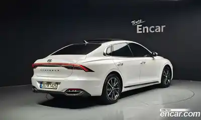 Hyundai Grandeur 2020 2.5 автомат (гидро), миниатюра 2