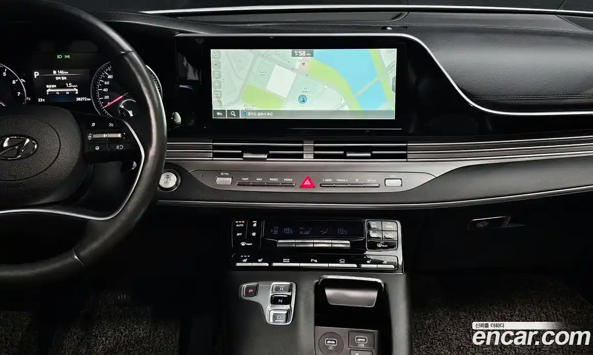 Hyundai Grandeur 2020 2.5 автомат (гидро), фото 21